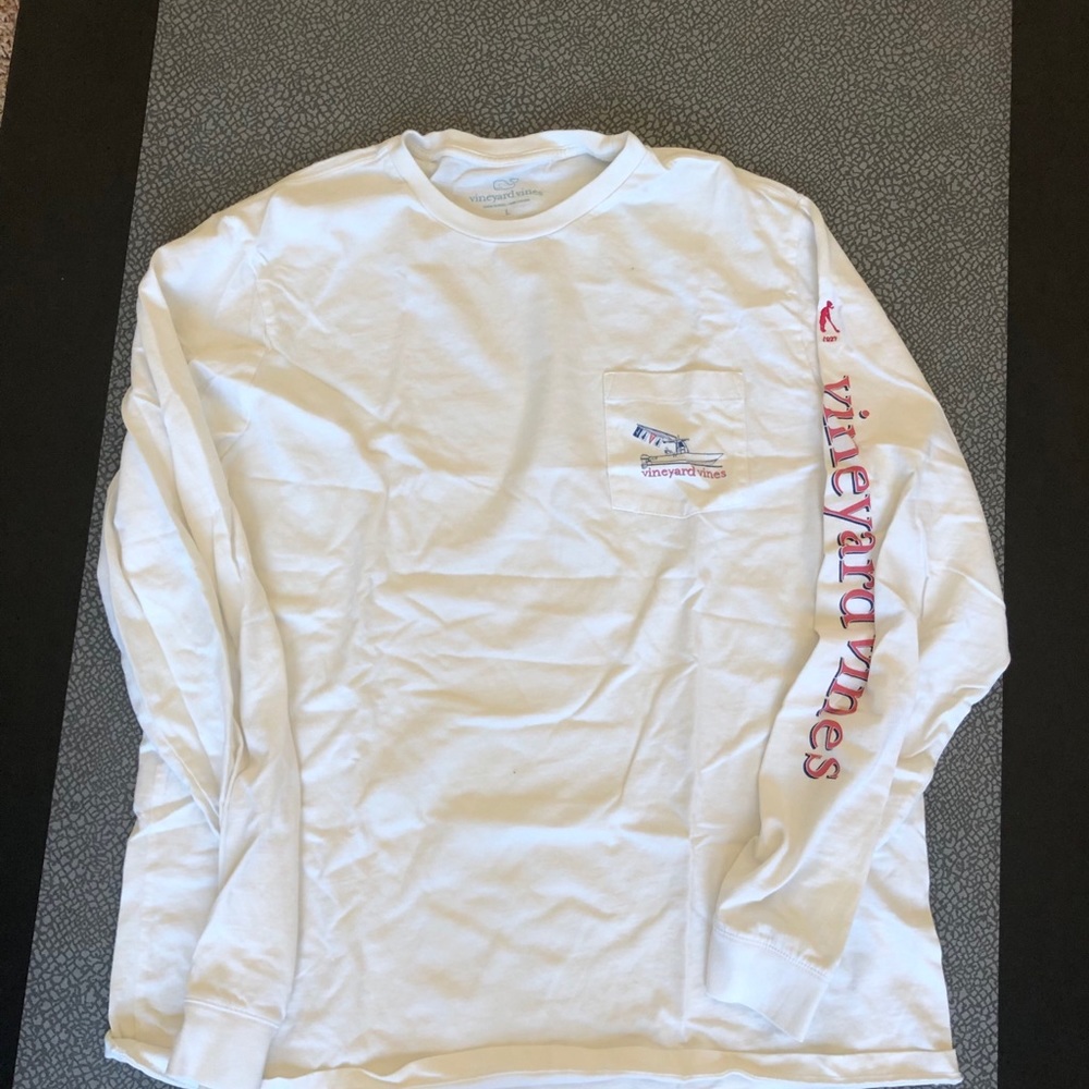 Vineyard vines long sleeve shirt